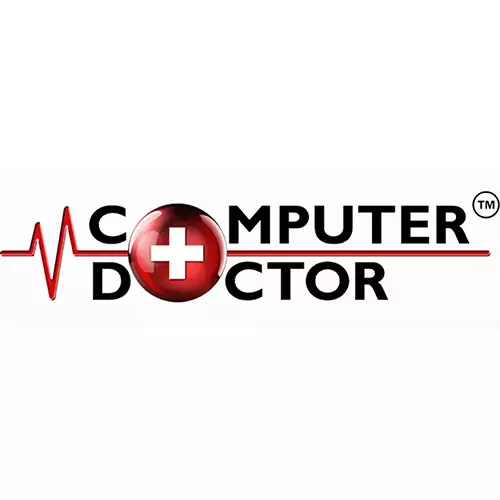 Computer Doctor Logo