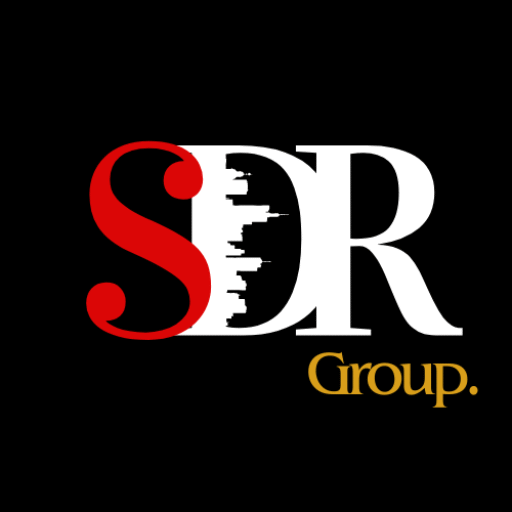 SDR Group Logo